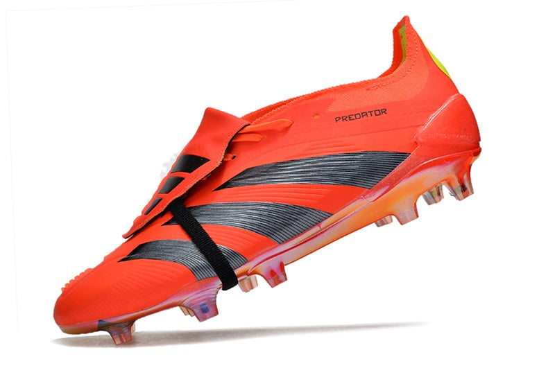 Firm Ground Soccer Cleats Adidas Predator Elite Tongue FG