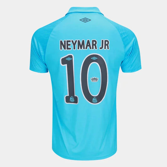 Jersey Men's Santos Fan Version 2025/26 Edition Special Jr 10