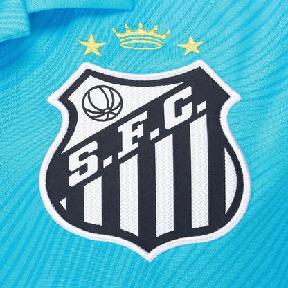 Jersey Men's Santos Fan Version 2025/26 Edition Special Jr 10