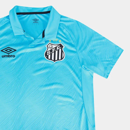 Jersey Men's Santos Fan Version 2025/26 Edition Special Jr 10