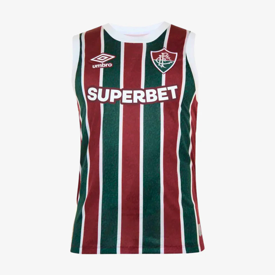 Tank Top Fluminense 2024/25 I