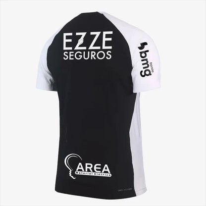 Corinthians 2025/26 II Away ALL SPONSOR - Player Version Version [Slim Fit]