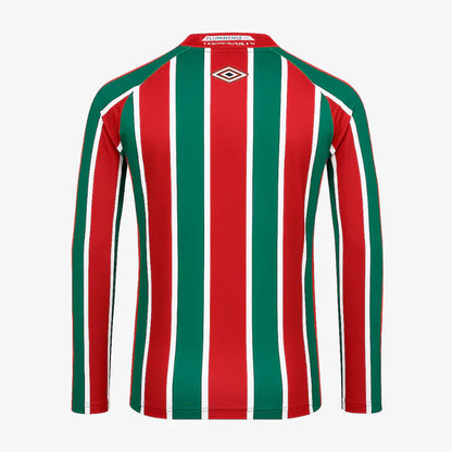Jersey Long Sleeve Fluminense 2025/26 I
