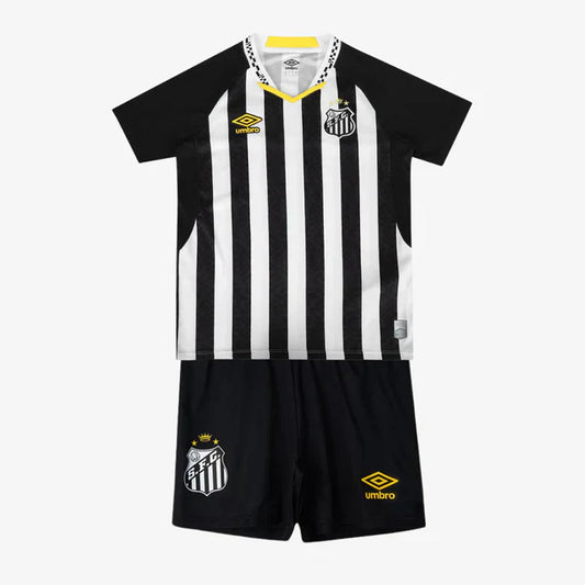 Kids Set Santos 2025/26 II