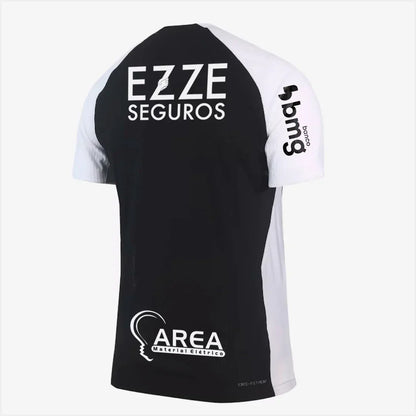 Jersey Corinthians 2025/26 II Player Version with Sponsors [Slim Fit]