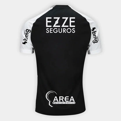 Jersey Corinthians 2025/26 II Fan Version with Sponsors