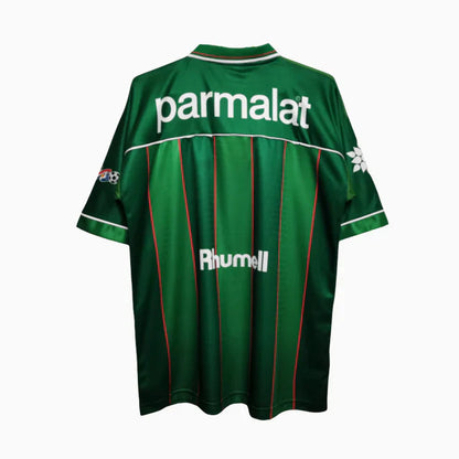 Jersey Retro Palmeiras 1999 – Rhumell Commemorative