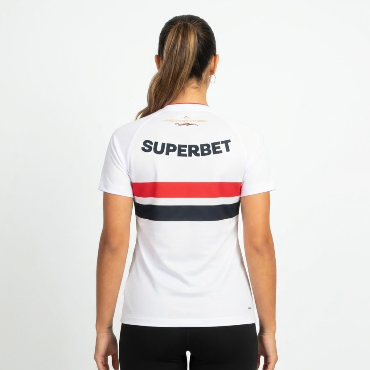 Women's São Paulo I 2026/27 Jersey