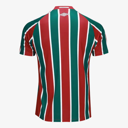 Jersey Fluminense 2025/26 I - Patch Mundial Clubes