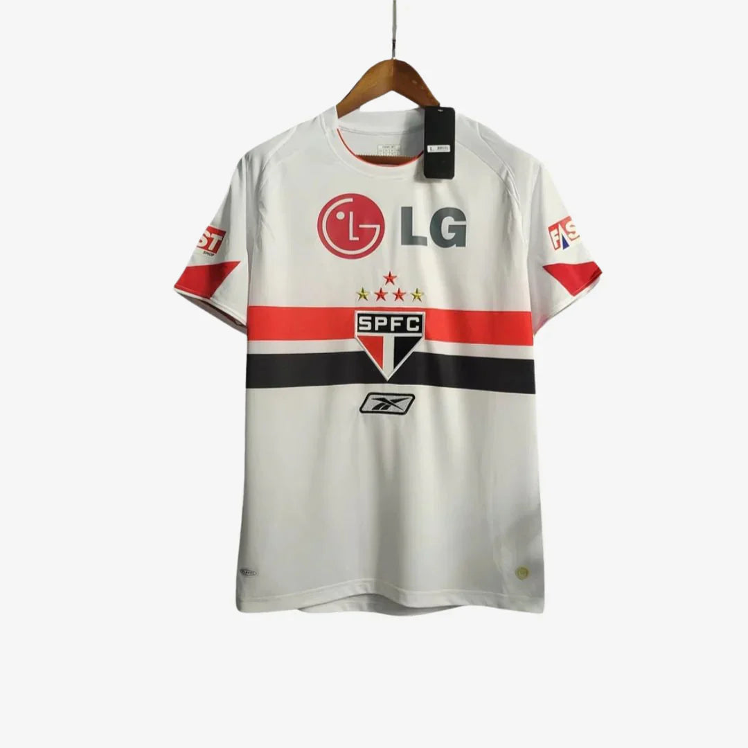 Jersey Sao Paulo 2006 Retro