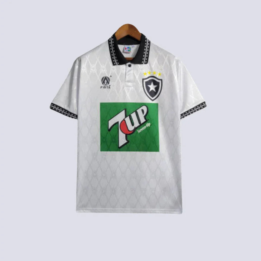 Jersey Botafogo 1995 Retro White