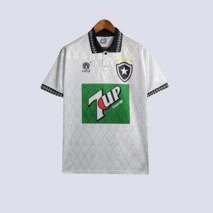 Jersey Botafogo 1995 Retro White