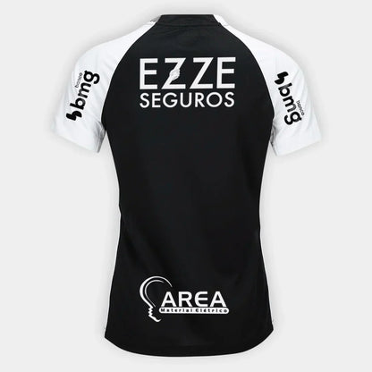 Women's Jersey Corinthians 2025/26 II Fan Version with Sponsors