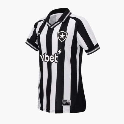 Women's Jersey Botafogo 2025/26 - Patch Campeao Libertadores
