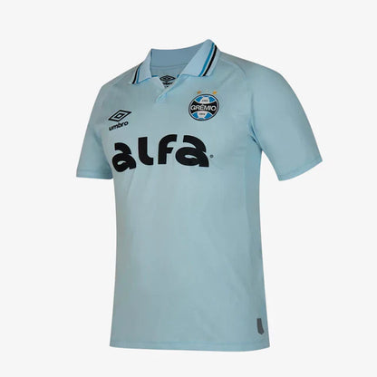 Jersey Grêmio 2025/26 II Blue Sky Blue