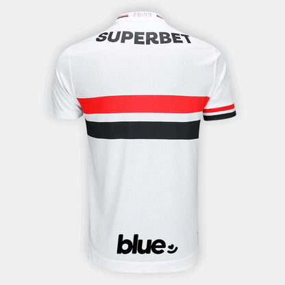 Jersey Sao Paulo 2025/26 I with Sponsors