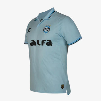 Jersey Grêmio 2025/26 II Blue Sky Blue Player Version