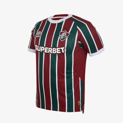 Player Version Jersey Fluminense 2025/26 I [Slim Fit]
