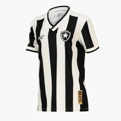 Women's Jersey Botafogo 2024/25 I - Patch Libertadores