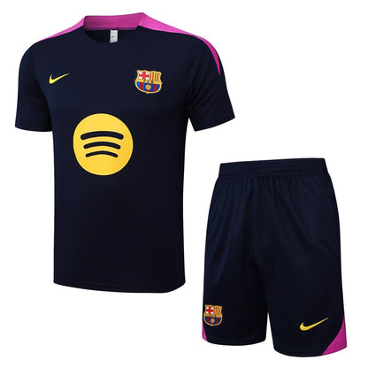 Adult Training Kit Barcelona 2025/26 Shorts and Jersey