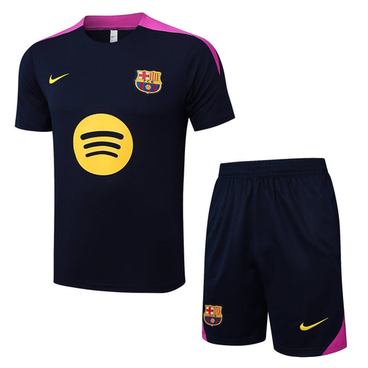 Adult Training Kit Barcelona 2025/26 Shorts and Jersey