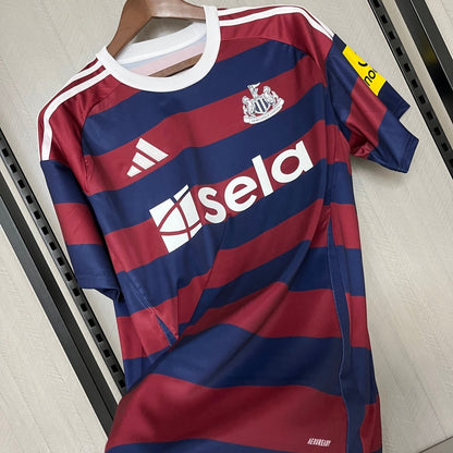 Jersey Newcastle United 24/25 Blue and Red