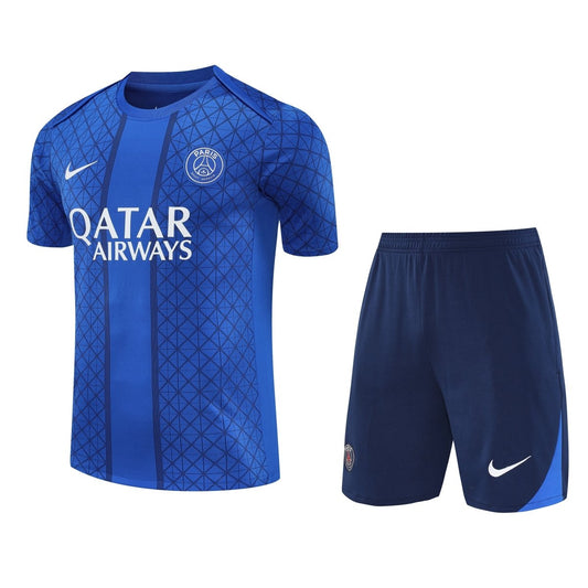 Adult Training Kit Paris Saint Germain 2025/26 Shorts and Jersey