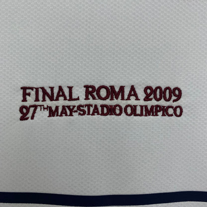 Retro Manchester United 08/09 Champions League Away Edition