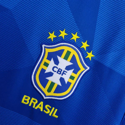 Brazil Retro Away 2018/19