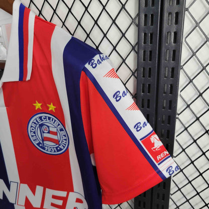 Bahia Retro Away 1996 Jersey Renner - Penalty