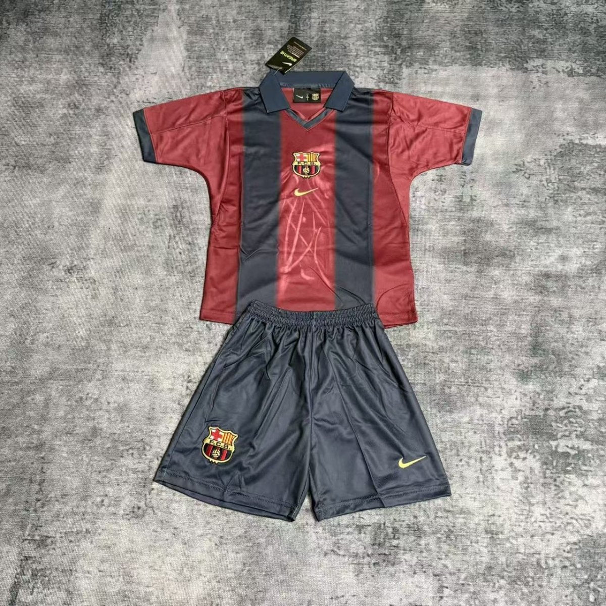 Kids Set Barcelona 2025/26