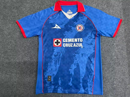 Cruz Blue Home Fan Jersey 2025/26 Intercontinental - Fan Version