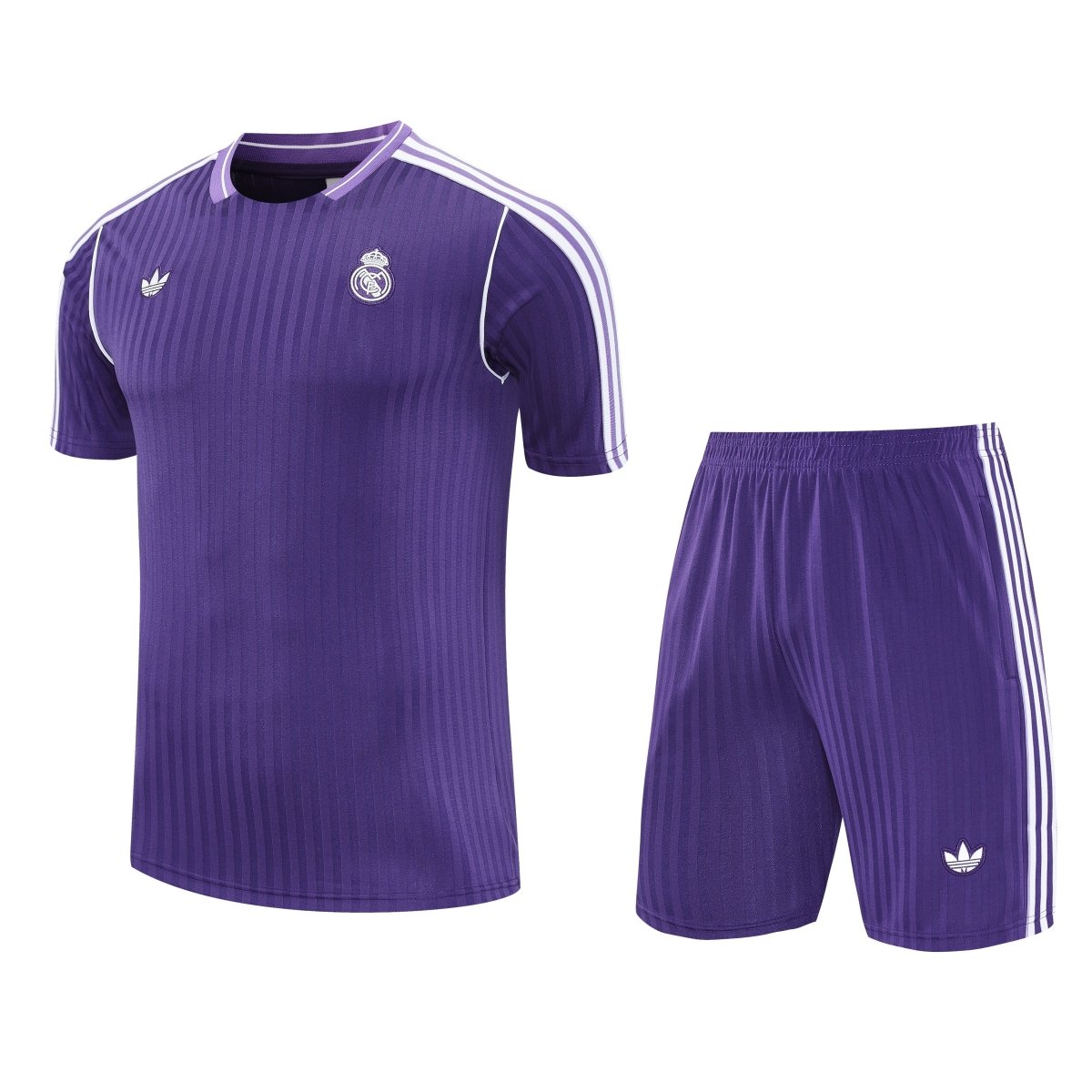 Kit of Training adulto Real Madrid 2025/26 Short and Jersey