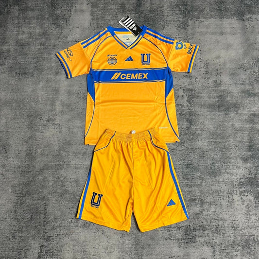 Kids Set Tigres 2025/26