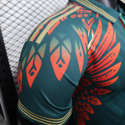 Mexico 2025/26 Special Edition Green - Player Version [Slim Fit]