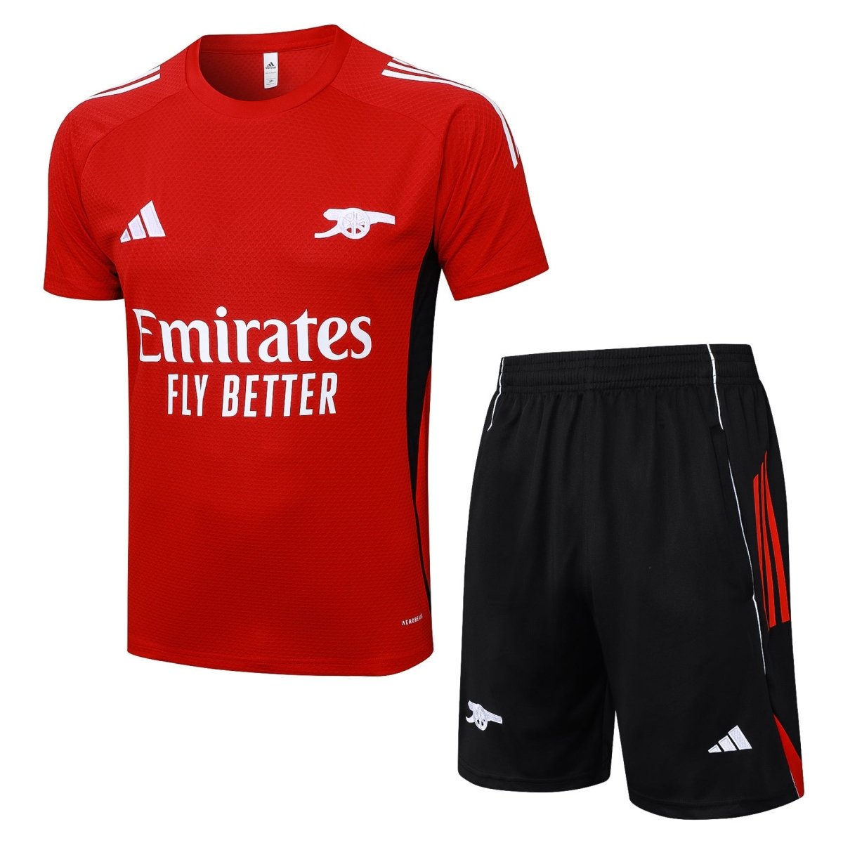Adult Training Kit Arsenal 2025/26 Shorts and Jersey
