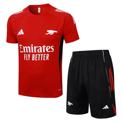 Adult Training Kit Arsenal 2025/26 Shorts and Jersey