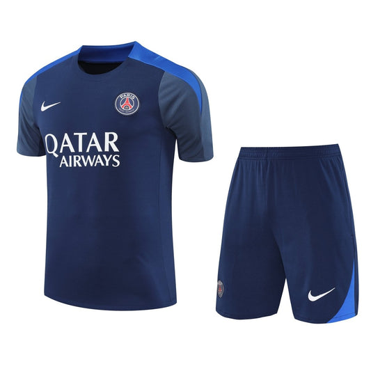 Adult Training Kit Paris Saint Germain 2025/26 Shorts and Jersey