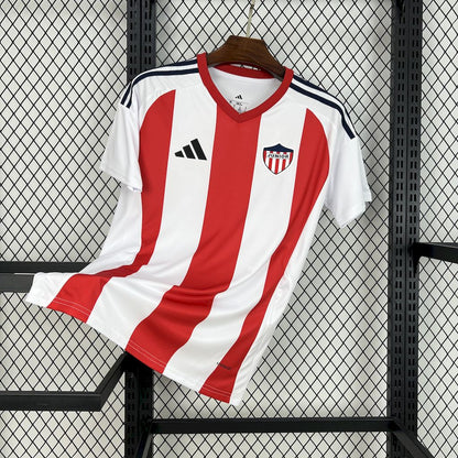 Junior Barranquilla 2025/26 Home Jersey