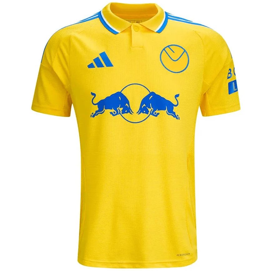 Jersey Leeds United lI 24/25 - Yellow