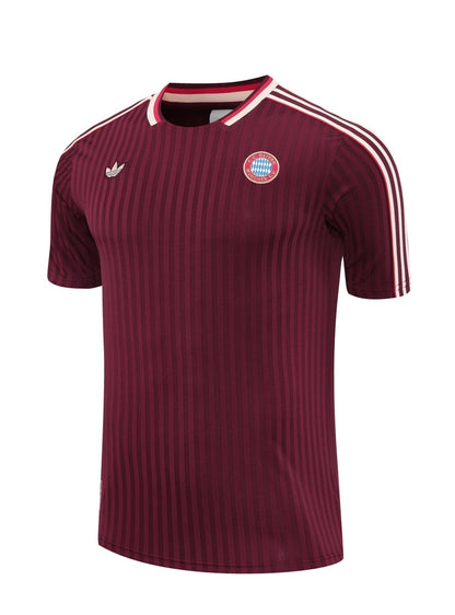 Adult Training Kit Bayern Munich 2025/26 Shorts and Jersey