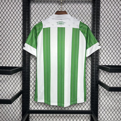 Coritiba Jersey 24/25 Green Striped