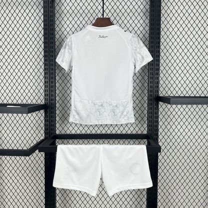 Manchester City 2025/26 Away Kids Kit