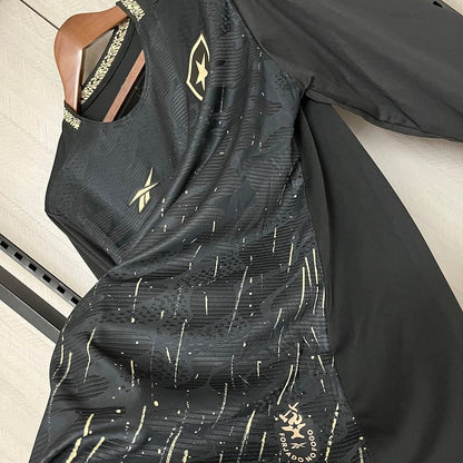 Jersey Long Sleeve Botafogo 24/25 Black