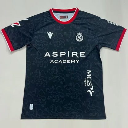25-26 Cultural Leonesa Away Fans Soccer Jersey