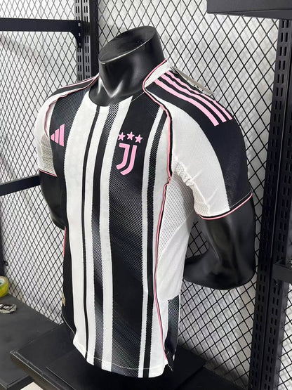 Juventus 2025/26 - Player Version [Slim Fit]