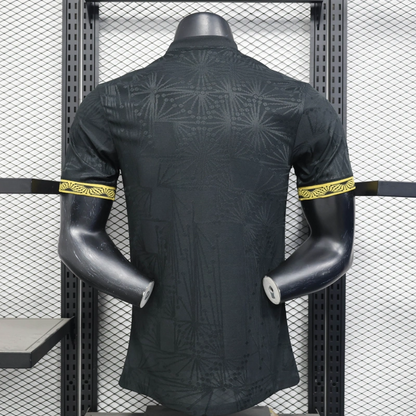 Mexico 2025/26 Special Edition Black - Player Version [Slim Fit]