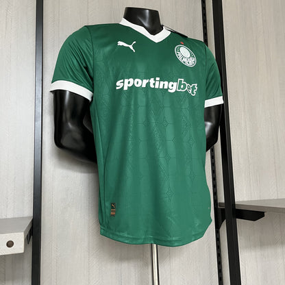 Palmeiras 2025/26 - Player Version [Slim Fit]
