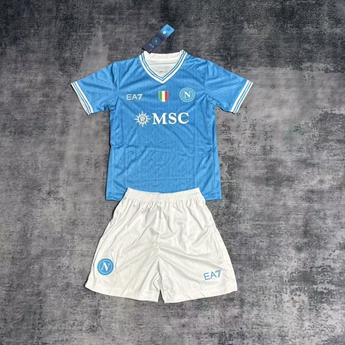 Kids Set Napoli 2025/26