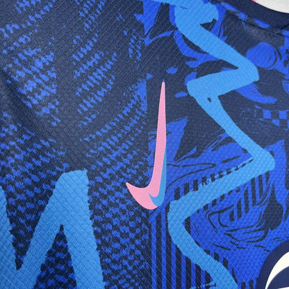 Jersey Atlético de Madrid III 24/25 Fan Version Blue